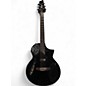 Used Ibanez MSC550 Montage Black Acoustic Electric Guitar