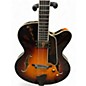 Used Eastman T146SM-SB 3 Color Sunburst Acoustic Electric Guitar