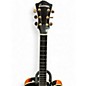 Used Eastman T146SM-SB 3 Color Sunburst Acoustic Electric Guitar