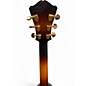 Used Eastman T146SM-SB 3 Color Sunburst Acoustic Electric Guitar