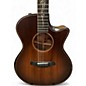 Used Taylor K24CE BUILDER'S EDITION Worn Natural Acoustic Guitar