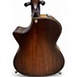 Used Taylor K24CE BUILDER'S EDITION Worn Natural Acoustic Guitar