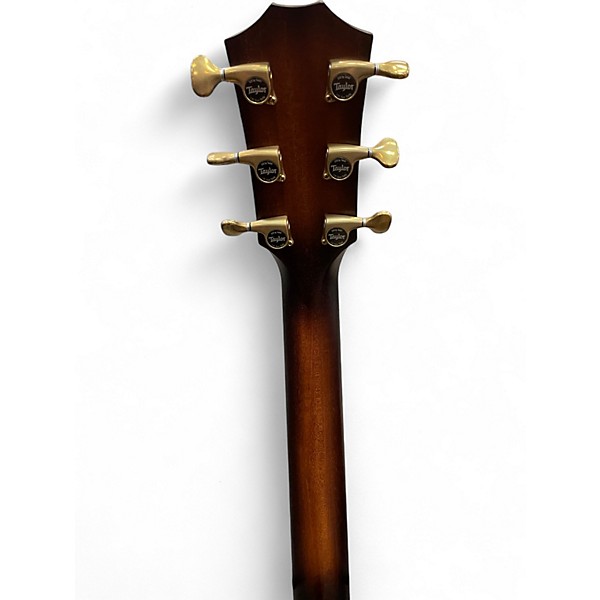 Used Taylor K24CE BUILDER'S EDITION Worn Natural Acoustic Guitar