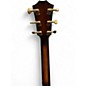 Used Taylor K24CE BUILDER'S EDITION Worn Natural Acoustic Guitar
