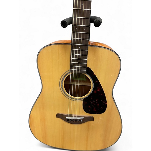 Used Yamaha FG800 Natural Acoustic Guitar