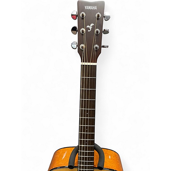 Used Yamaha FG800 Natural Acoustic Guitar