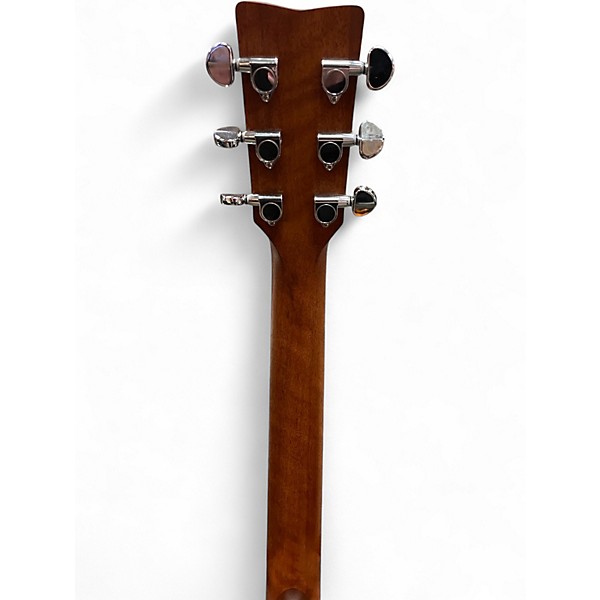 Used Yamaha FG800 Natural Acoustic Guitar