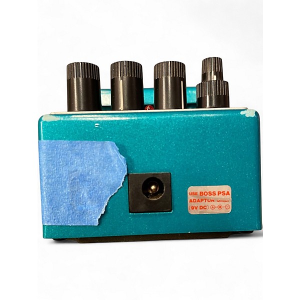 Used BOSS PS5 Super Shifter Effect Pedal