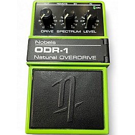 Used Nobels ODR-1 Effect Pedal