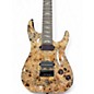 Used Schecter Guitar Research Omen Elite 7 String Charcoal Solid Body Electric Guitar