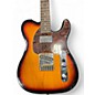 Used G&L Tribute ASAT Classic 2 Color Sunburst Solid Body Electric Guitar