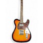 Used G&L Tribute ASAT Classic 2 Color Sunburst Solid Body Electric Guitar