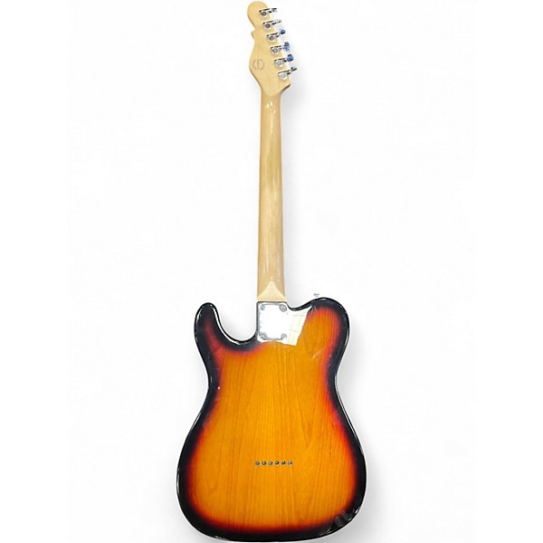 Used G&L Tribute ASAT Classic 2 Color Sunburst Solid Body Electric Guitar