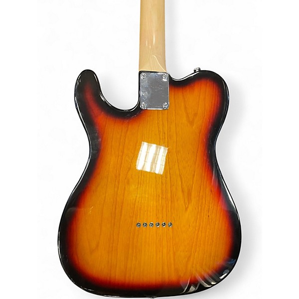 Used G&L Tribute ASAT Classic 2 Color Sunburst Solid Body Electric Guitar