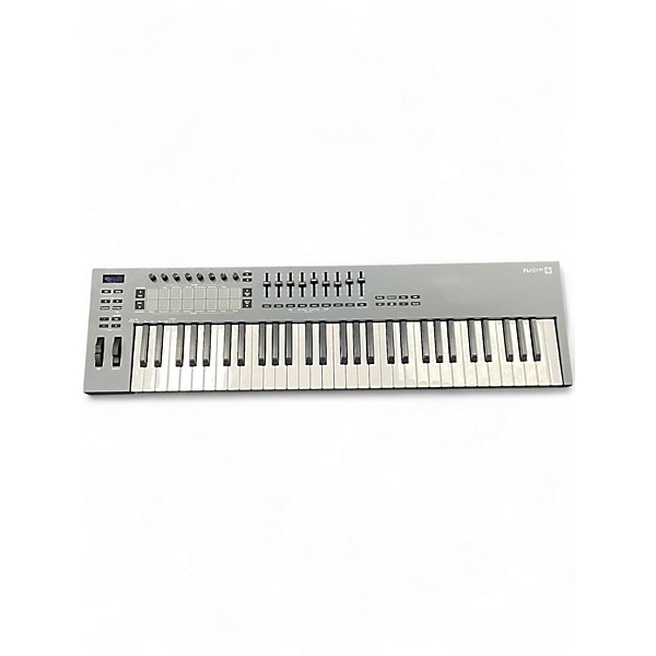 Used Novation FLKEY 61 MIDI Controller