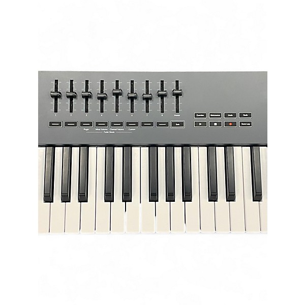 Used Novation FLKEY 61 MIDI Controller
