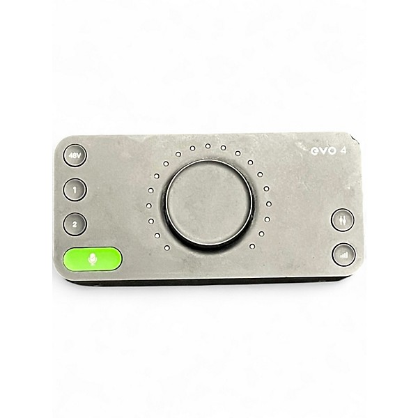 Used Audient EVO 4 Audio Interface