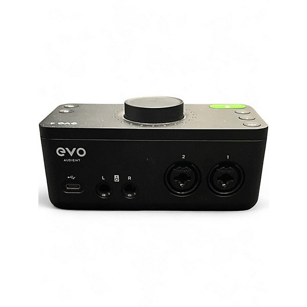 Used Audient EVO 4 Audio Interface