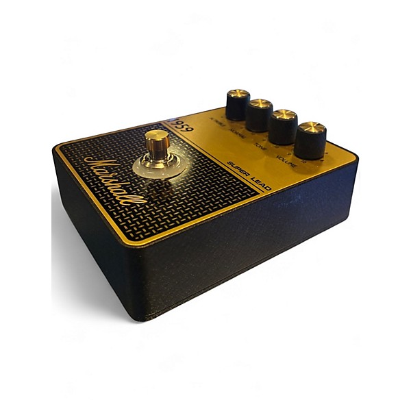 Used Marshall 1959 Vintage Overdrive Effect Pedal