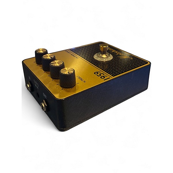 Used Marshall 1959 Vintage Overdrive Effect Pedal