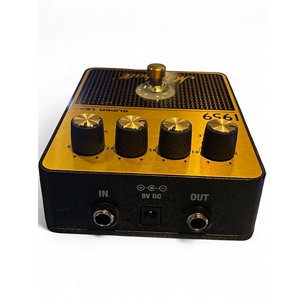 Used Marshall 1959 Vintage Overdrive Effect Pedal