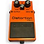 Used BOSS DS1 Distortion Effect Pedal thumbnail