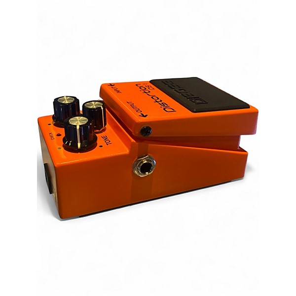 Used BOSS DS1 Distortion Effect Pedal