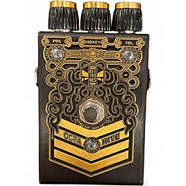 Used Beetronics FX Octa Hive Effect Pedal
