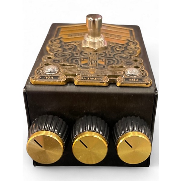 Used Beetronics FX Octa Hive Effect Pedal