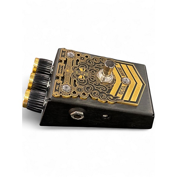 Used Beetronics FX Octa Hive Effect Pedal