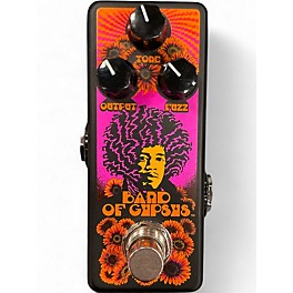 Used Dunlop JHMS4 Bard of Gypsys Effect Pedal