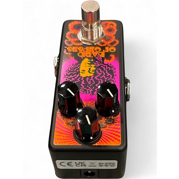 Used Dunlop JHMS4 Bard of Gypsys Effect Pedal