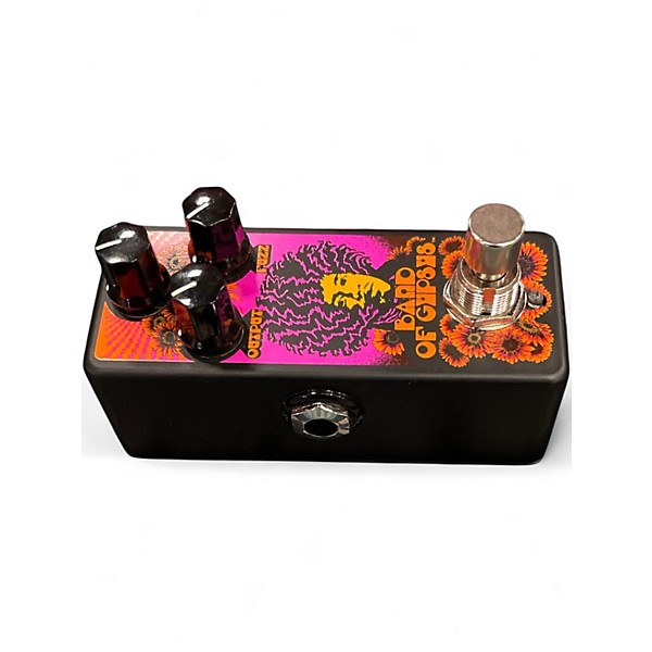 Used Dunlop JHMS4 Bard of Gypsys Effect Pedal
