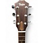 Used Taylor 214E Natural Acoustic Electric Guitar