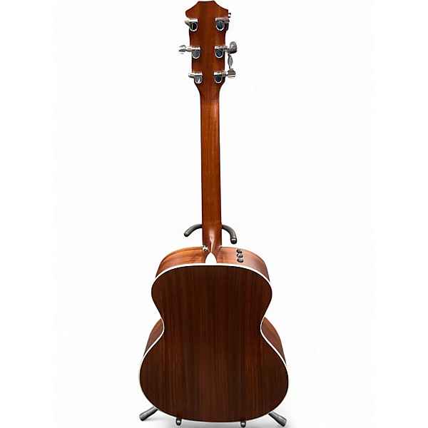 Used Taylor 214E Natural Acoustic Electric Guitar