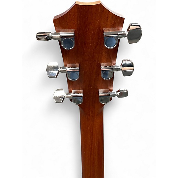Used Taylor 214E Natural Acoustic Electric Guitar