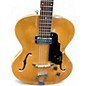 Vintage 1969 Guild T50 Blonde Hollow Body Electric Guitar