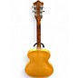 Vintage 1969 Guild T50 Blonde Hollow Body Electric Guitar