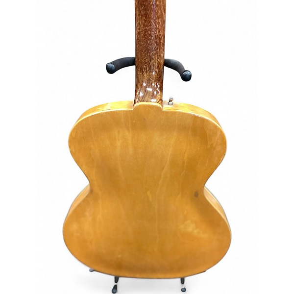 Vintage 1969 Guild T50 Blonde Hollow Body Electric Guitar