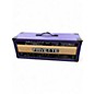 Used VHT Pitbull 50w Classic Tube Guitar Amp Head thumbnail