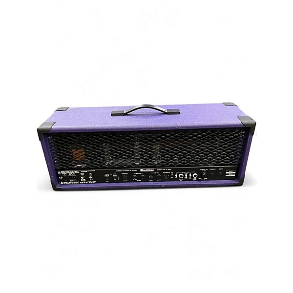 Used VHT Pitbull 50w Classic Tube Guitar Amp Head