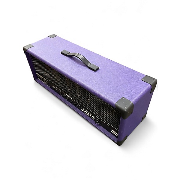 Used VHT Pitbull 50w Classic Tube Guitar Amp Head