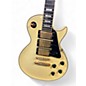 Used Edwards E-LP 100 LTC AGED WHITE Solid Body Electric Guitar