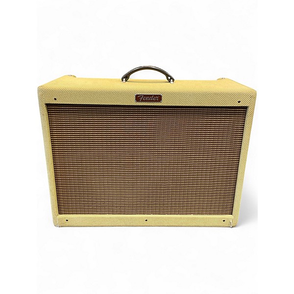 Used Fender Blues Deluxe Reissue 40W 1x12 Tube Guitar Combo Amp