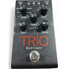 Used DigiTech Trio Band Creator Pedal