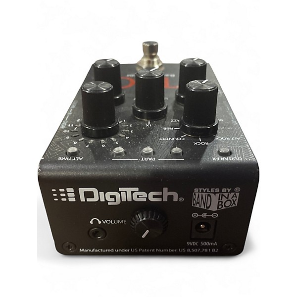 Used DigiTech Trio Band Creator Pedal