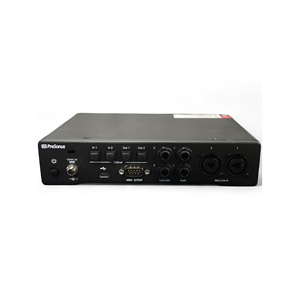 Used PreSonus Quantum HD 2 Audio Interface