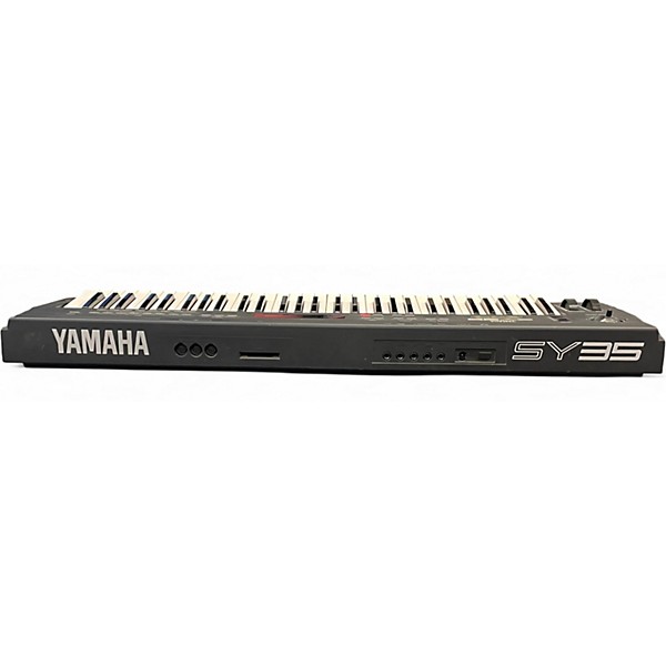 Used Yamaha SY35 Synthesizer