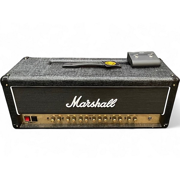 Used Marshall DSL100H 100W Tube Guitar Amp Head