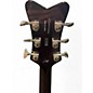 Used Gretsch Guitars G6134TFM Nigel Hendroff Dark Cherry Metallic Flame Solid Body Electric Guitar